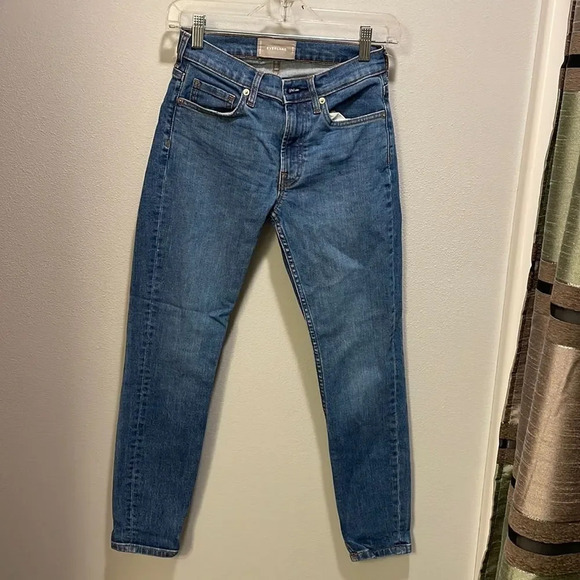 EVERLANE woman’s Ankle jeans - Picture 1 of 7